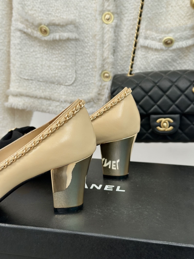 Chanel High Heels